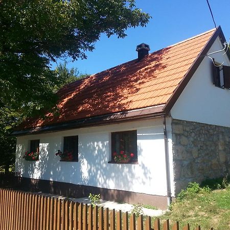 Holiday Home Rizvan City Brusane Exteriér fotografie