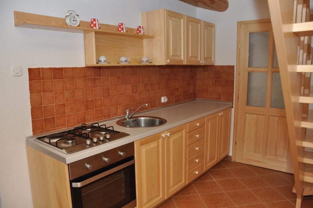 Holiday Home Rizvan City Brusane Exteriér fotografie