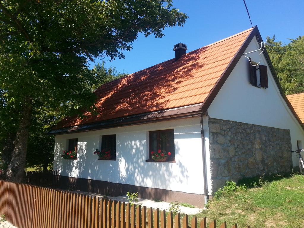 Holiday Home Rizvan City Brusane Exteriér fotografie