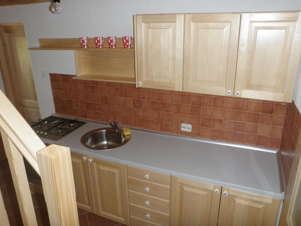 Holiday Home Rizvan City Brusane Exteriér fotografie