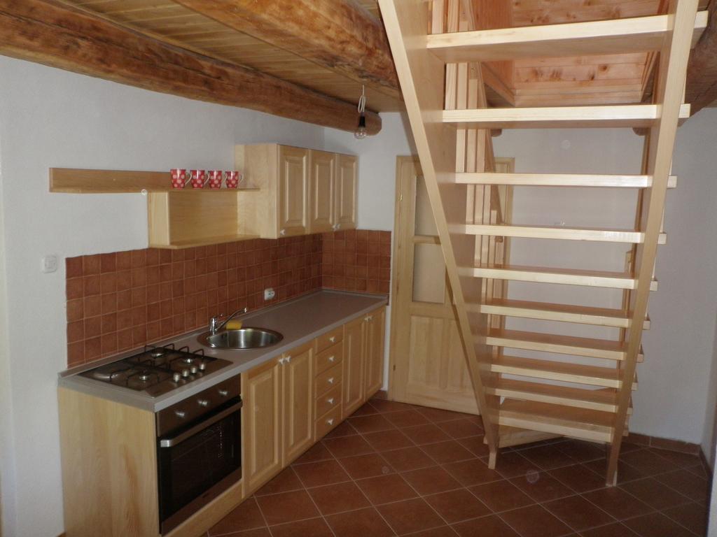 Holiday Home Rizvan City Brusane Exteriér fotografie