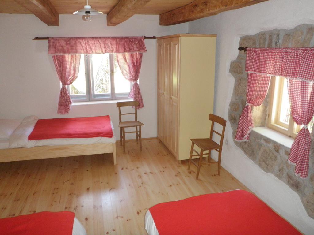 Holiday Home Rizvan City Brusane Exteriér fotografie