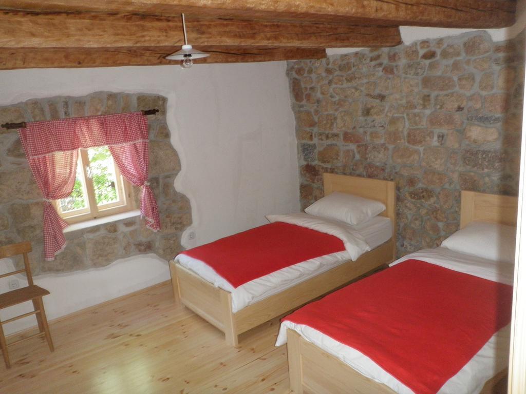 Holiday Home Rizvan City Brusane Exteriér fotografie