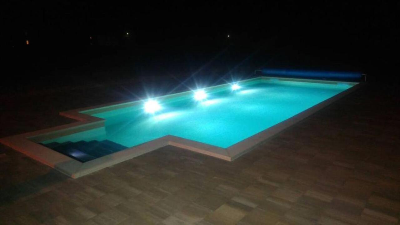 Holiday Home Rizvan City Brusane Exteriér fotografie