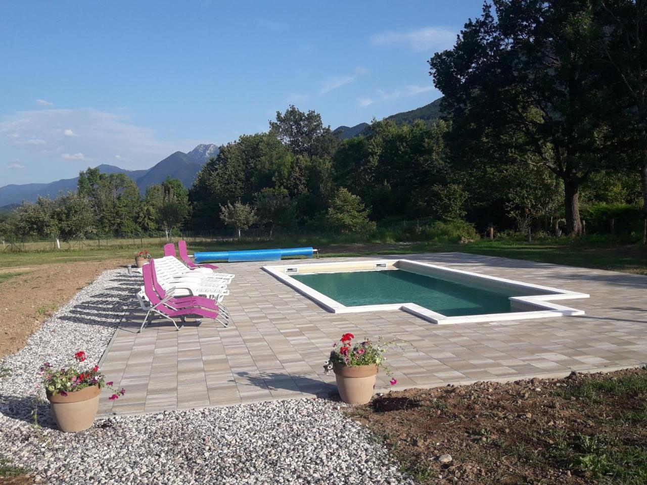 Holiday Home Rizvan City Brusane Exteriér fotografie